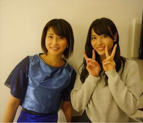 篠原涼子と江口洋介　焼肉から2人きりの深夜個室へ