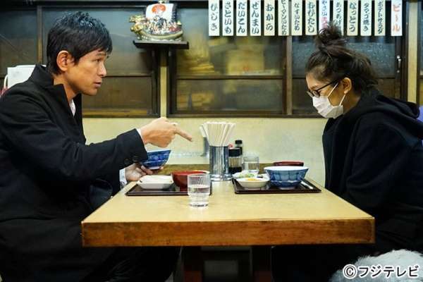 篠原涼子と江口洋介　焼肉から2人きりの深夜個室へ