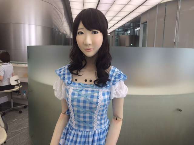 もしコピーロボットがあったら??