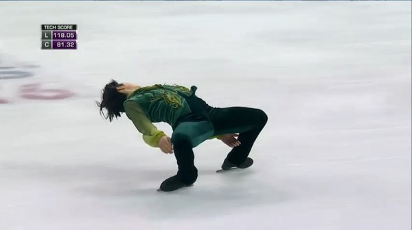 【実況&感想】世界フィギュアスケート選手権2016男子フリー
