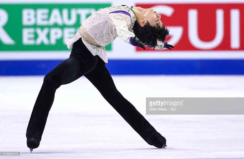 【実況&感想】世界フィギュアスケート選手権2016男子フリー