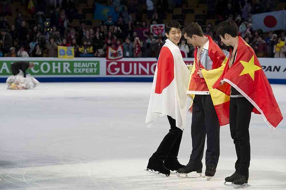 【実況&感想】世界フィギュアスケート選手権2016男子フリー