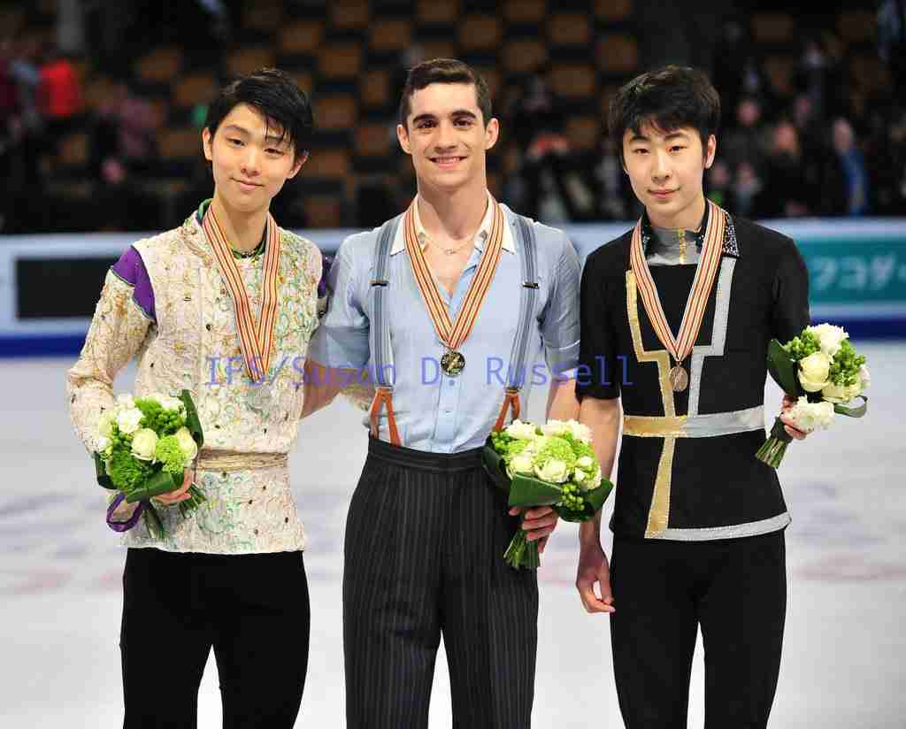 【実況&感想】世界フィギュアスケート選手権2016男子フリー