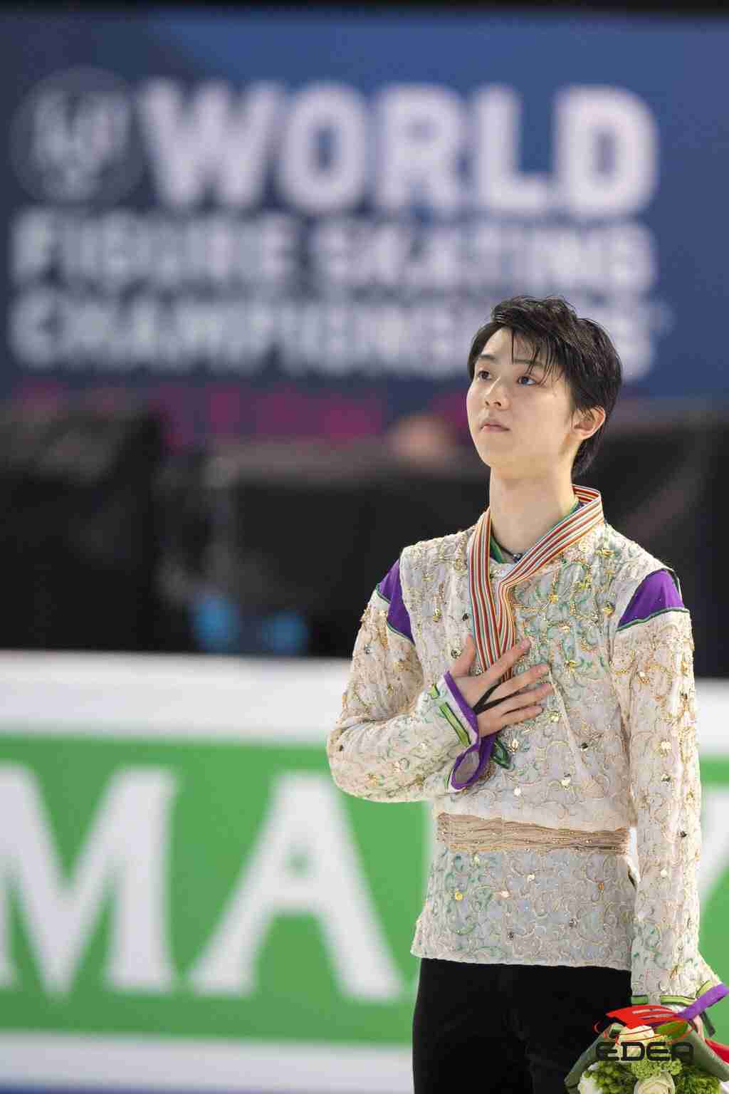 【実況&感想】世界フィギュアスケート選手権2016男子フリー
