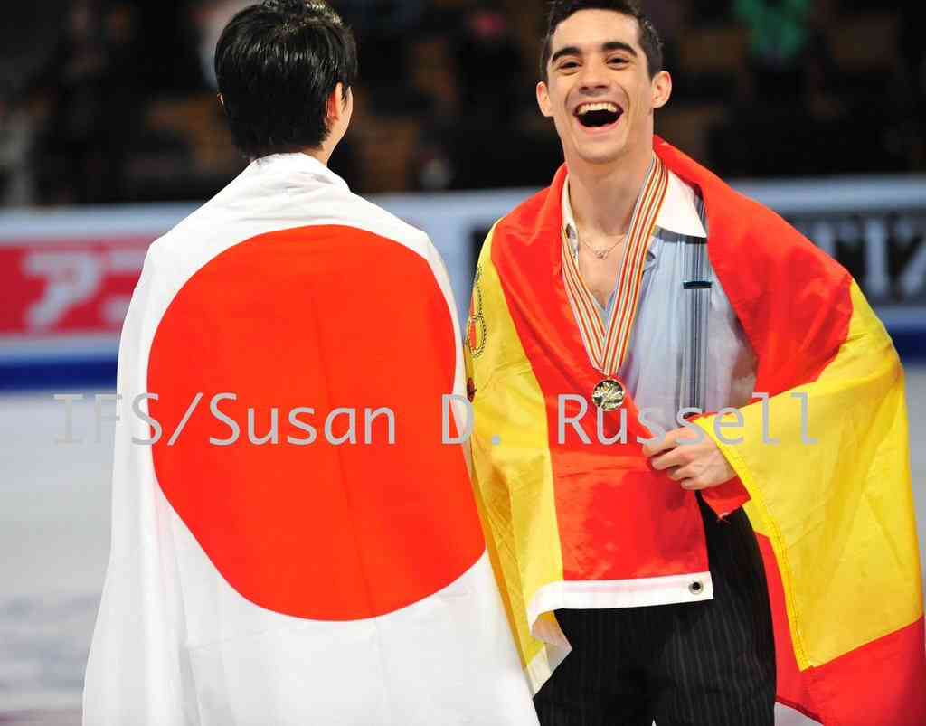 【実況&感想】世界フィギュアスケート選手権2016男子フリー