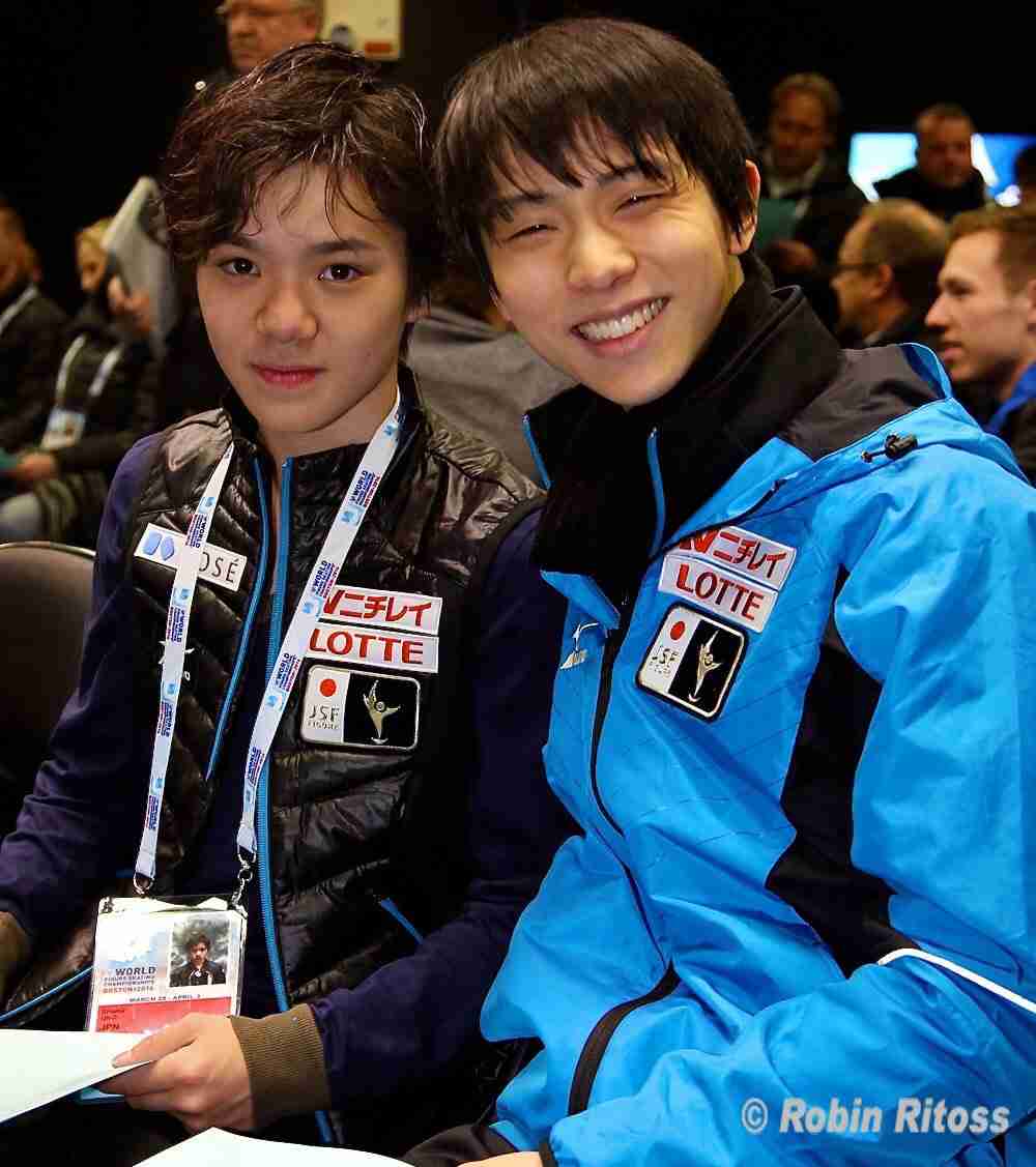 【実況&感想】世界フィギュアスケート選手権2016男子フリー