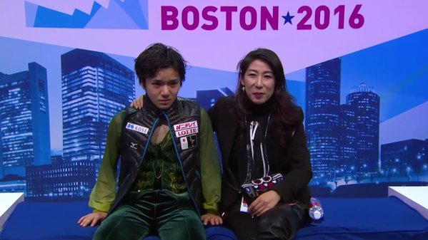 【実況&感想】世界フィギュアスケート選手権2016男子フリー