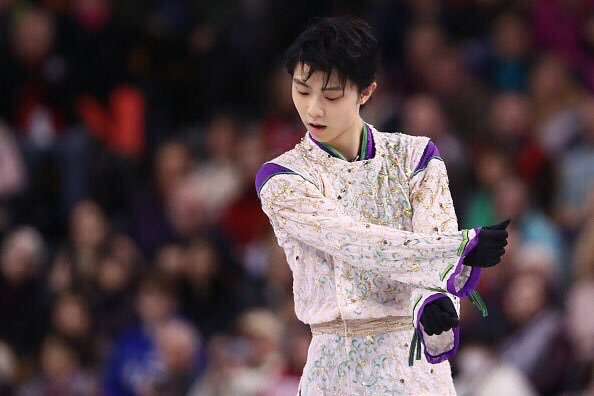 【実況&感想】世界フィギュアスケート選手権2016男子フリー