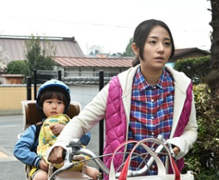 幼稚園送迎の服装