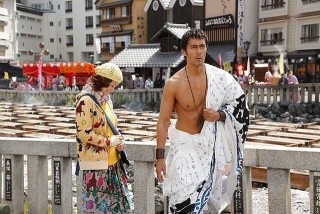 【実況&感想】土曜プレミアム｢テルマエ･ロマエⅡ｣