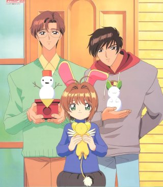 羨ましいアニメ・漫画の家族
