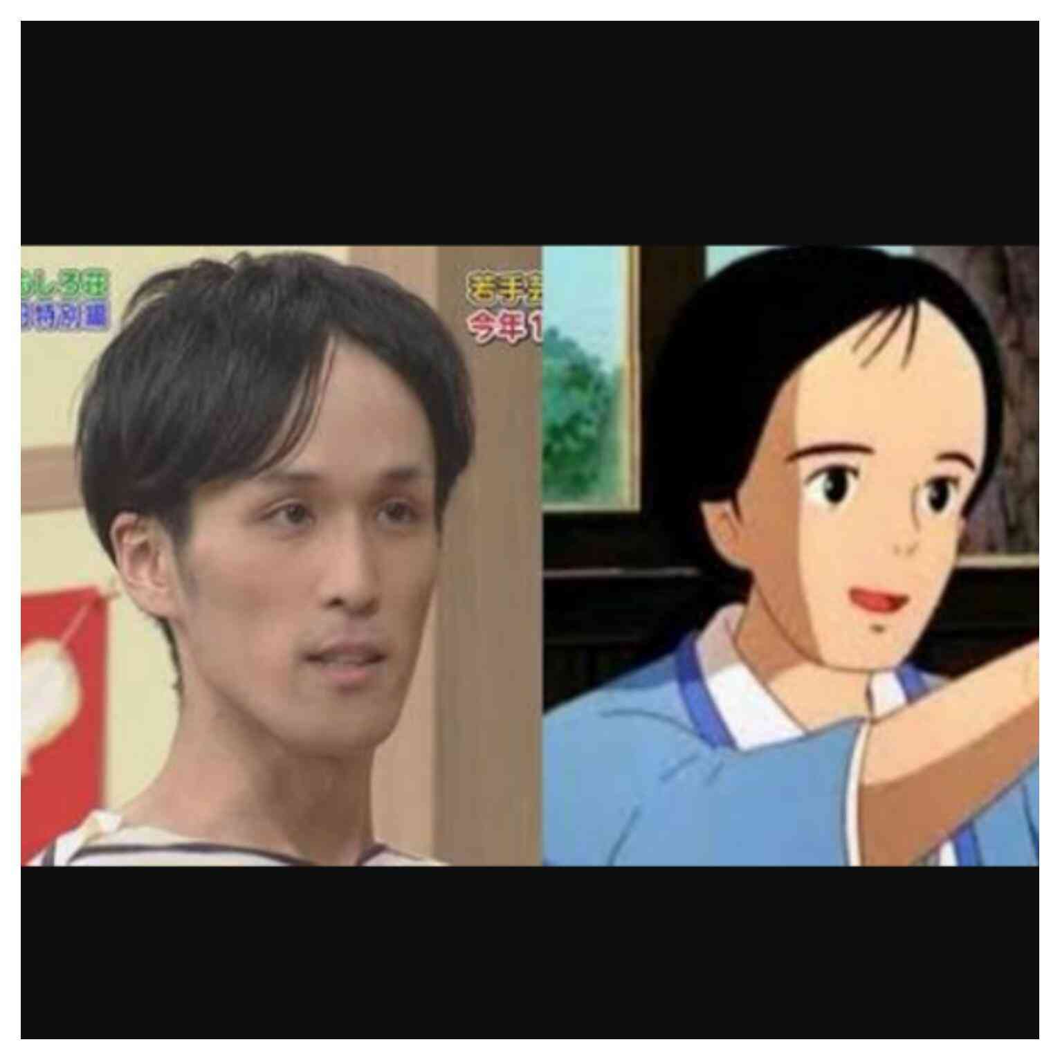 羨ましいアニメ・漫画の家族
