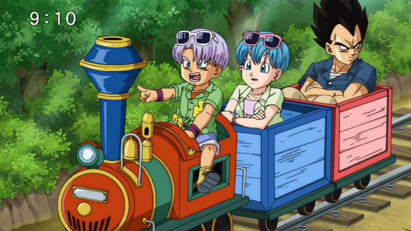 羨ましいアニメ・漫画の家族