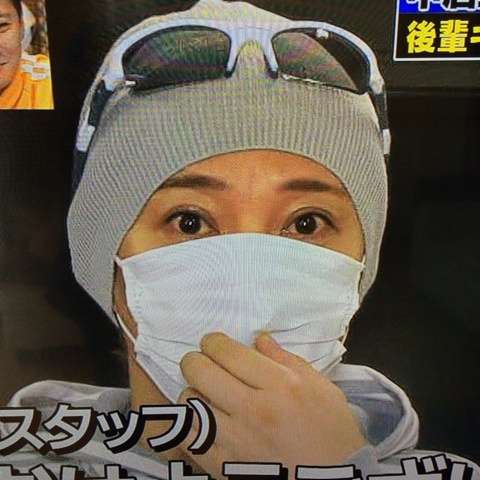 SMAP中居正広、熊本の長嶺小に炊き出し参戦！さっそくバレる