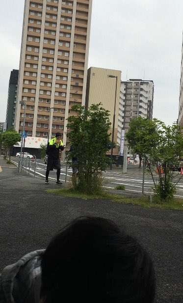 SMAP中居正広、熊本の長嶺小に炊き出し参戦！さっそくバレる