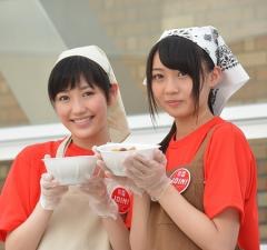 SMAP中居正広、熊本の長嶺小に炊き出し参戦！さっそくバレる