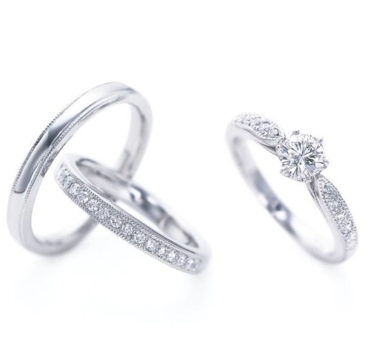 結婚指輪はどこがオススメ?