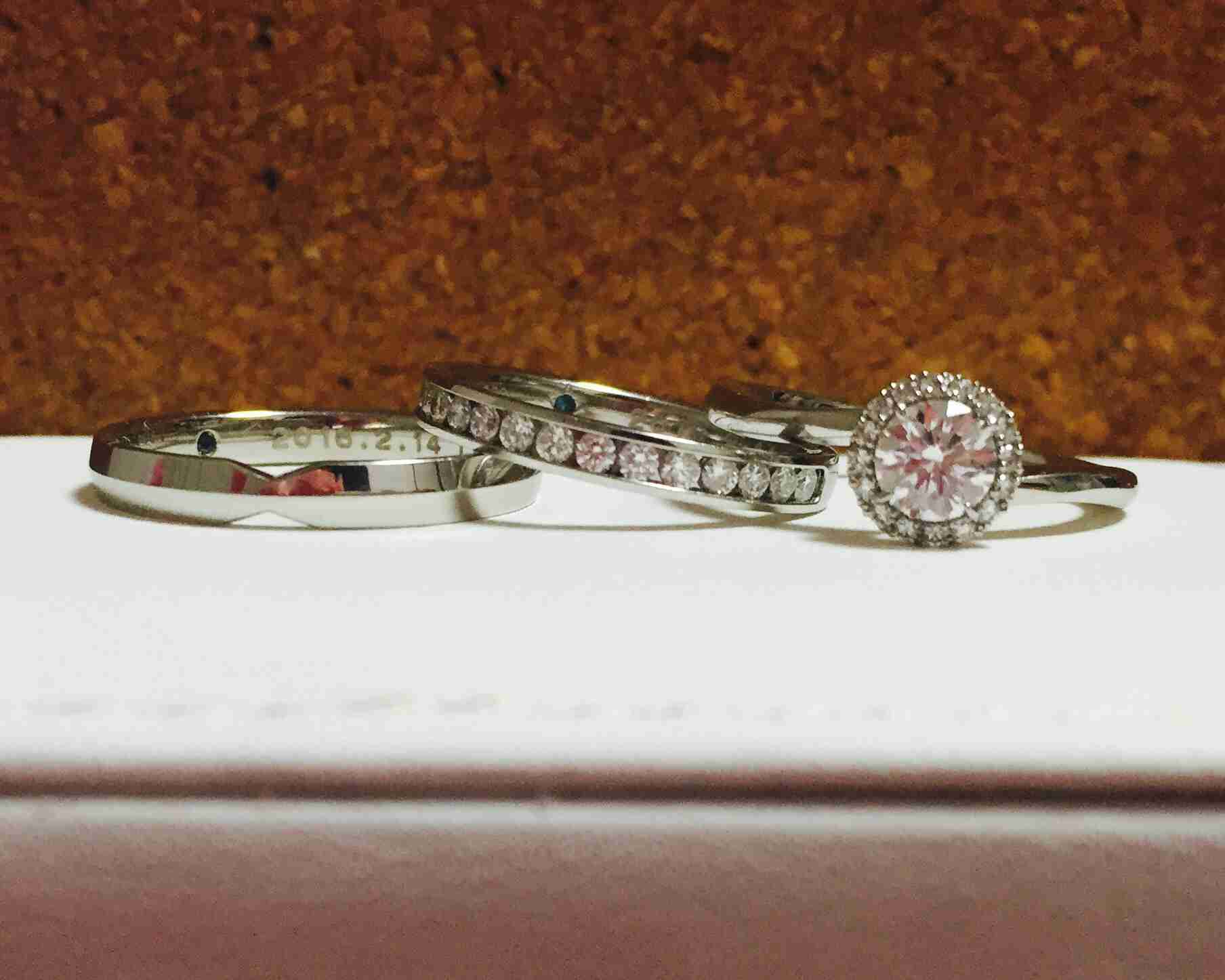 結婚指輪はどこがオススメ?