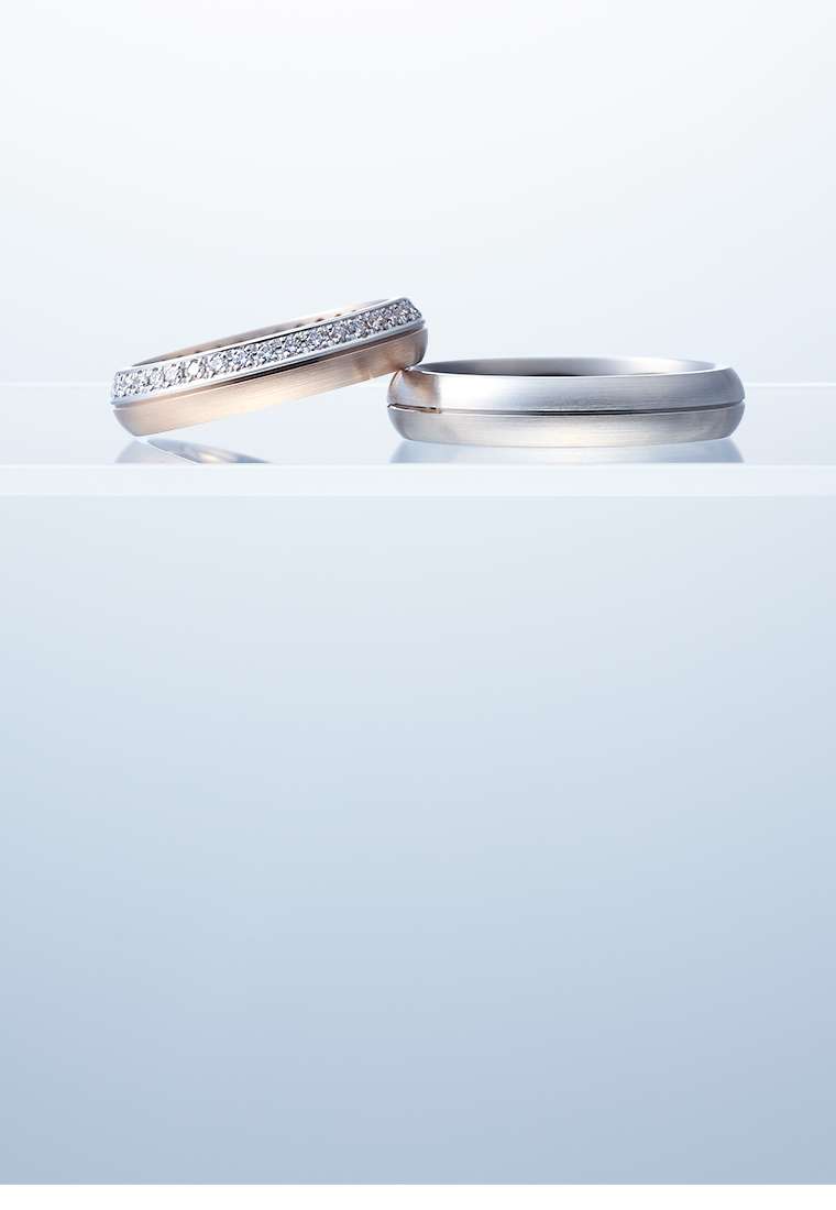 結婚指輪はどこがオススメ?