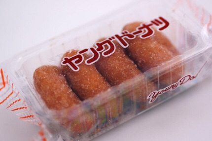美味しいドーナツ屋