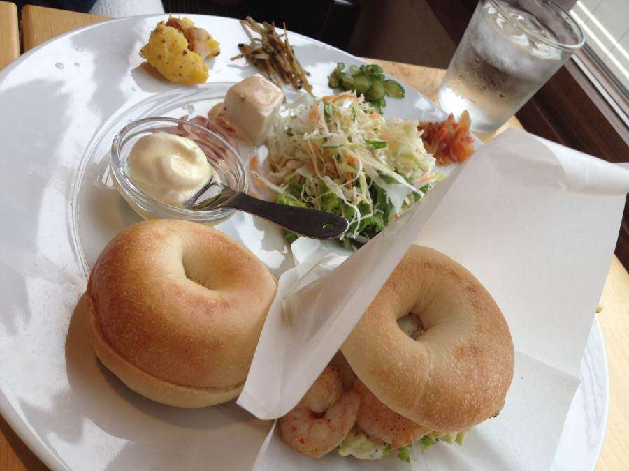 美味しいドーナツ屋