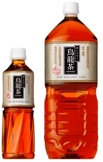 美味しいペットボトルのお茶