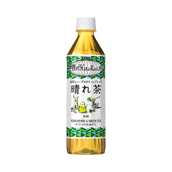 美味しいペットボトルのお茶