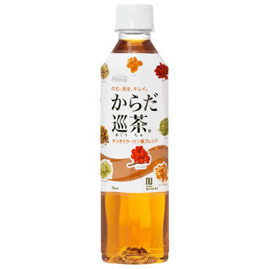 美味しいペットボトルのお茶