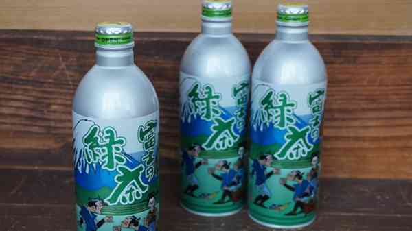 美味しいペットボトルのお茶