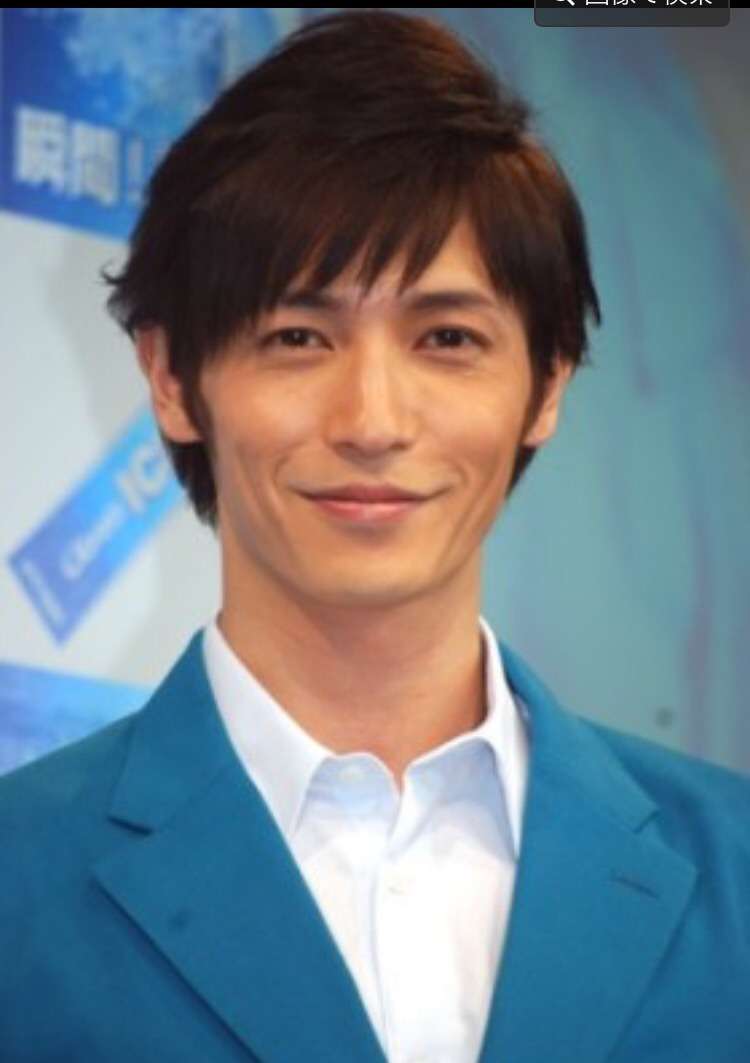 包容力がありそうなイケメンの画像ください！
