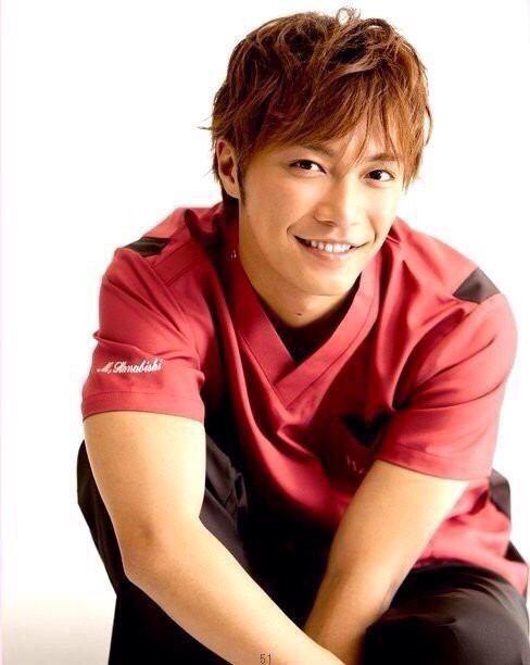 包容力がありそうなイケメンの画像ください！