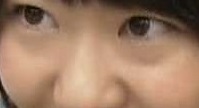 顔の一部で誰か当てるトピ
