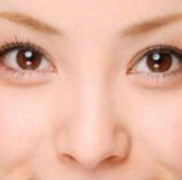 顔の一部で誰か当てるトピ