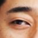 顔の一部で誰か当てるトピ