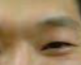 顔の一部で誰か当てるトピ