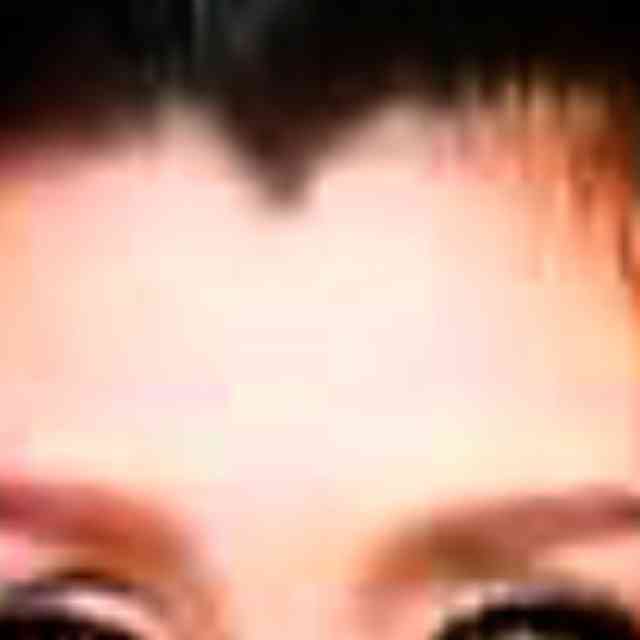 顔の一部で誰か当てるトピ