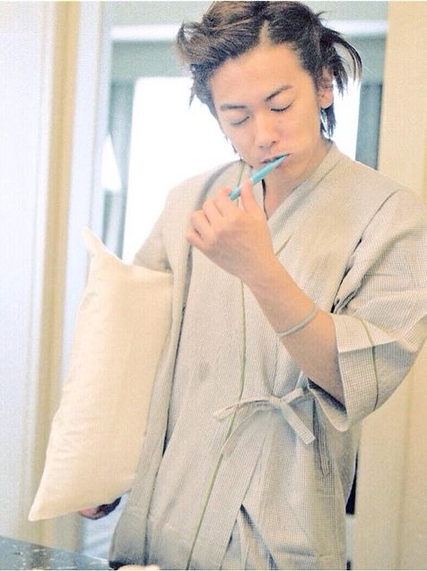 爽やかな早朝にデートしたくなるようなイケメンください