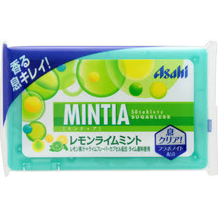 タブレット（お菓子）が好きな人