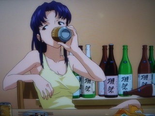 酒が飲みたくなるアニメ・ドラマ・漫画・映画を教えてください!
