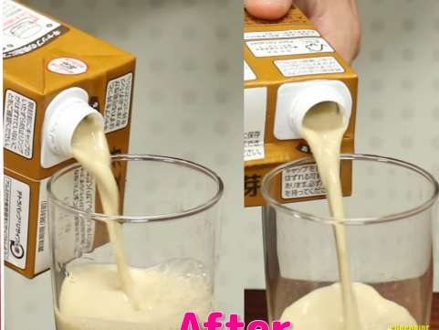 豆乳飲んで効果あった人いますか？
