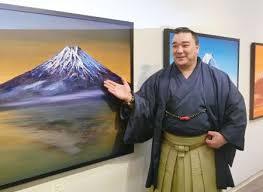 相撲巡業に行ったことのある人いますか？