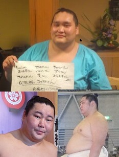 相撲巡業に行ったことのある人いますか？