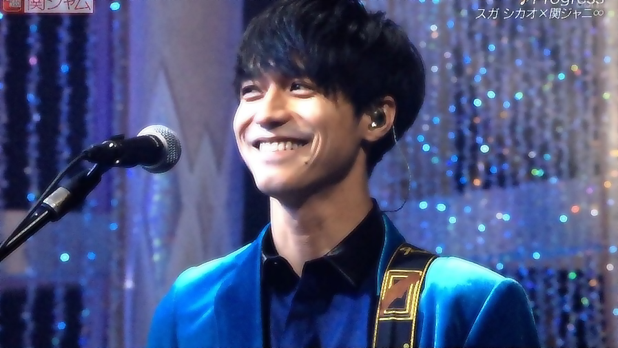 そっくりさんで、関ジャニ∞を完成させよう!