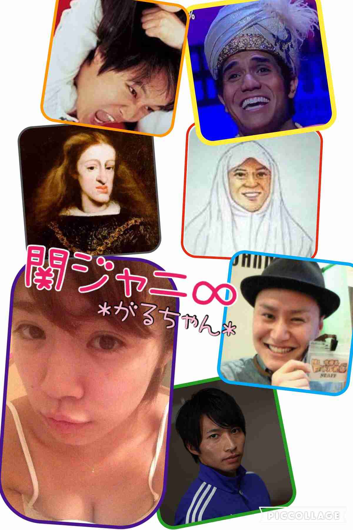 そっくりさんで、関ジャニ∞を完成させよう!