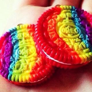 カラフルな画像を貼ってくトピ!