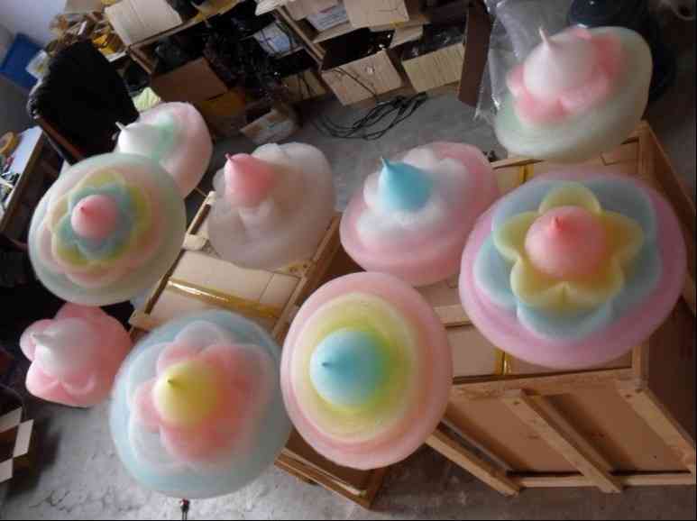 カラフルな画像を貼ってくトピ!