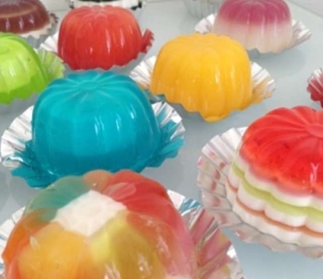 カラフルな画像を貼ってくトピ!