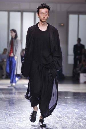 世界に通用する日本人モデル