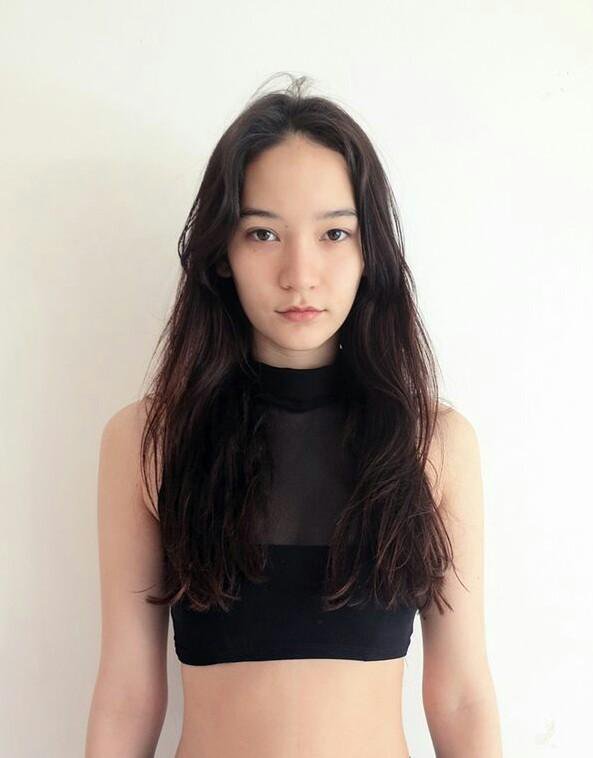 世界に通用する日本人モデル