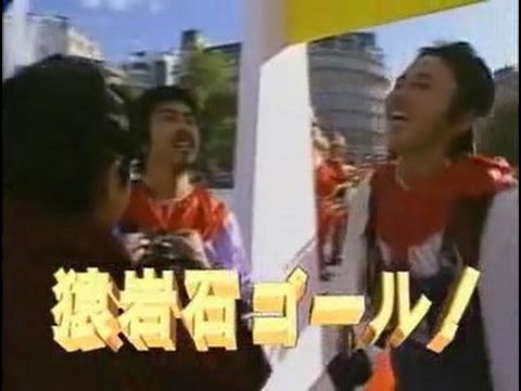 バラエティの印象的だった一場面を貼るトピ。